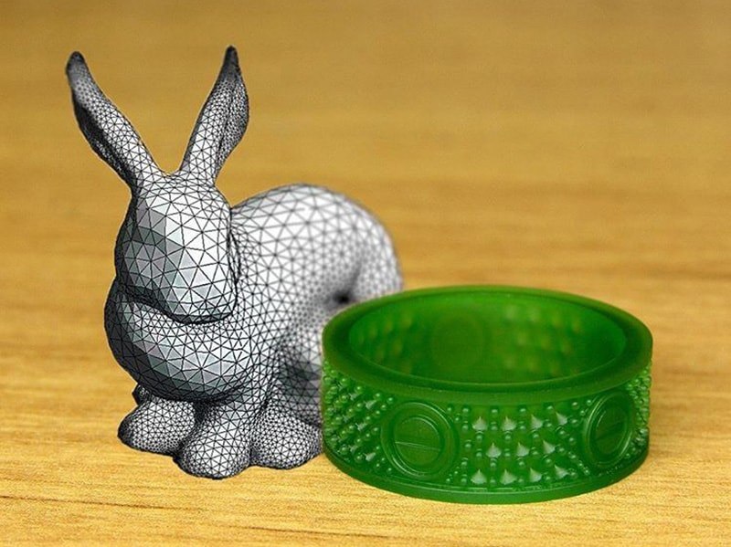 NS CNC — wax master from archive