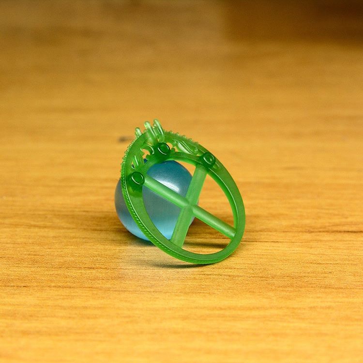 NS CNC — wax master from archive