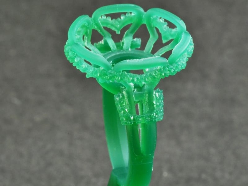 Wax master — jeweler archive