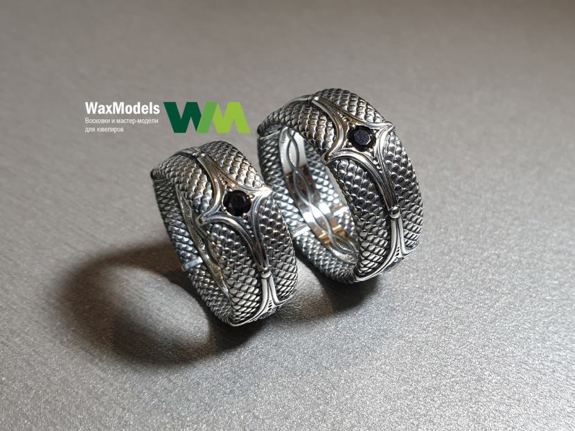 Fedorov — finished high-detail casting