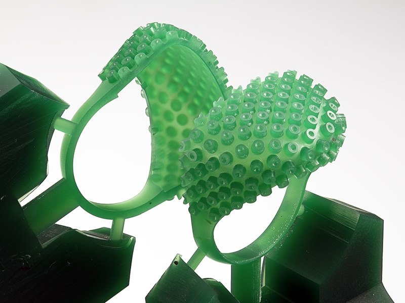 Fedorov — wax master, textured surface
