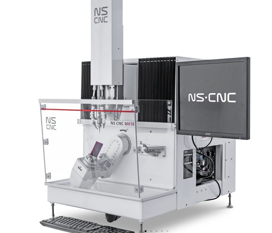 The Mira 6S — JewelryCAM ships with every purchase