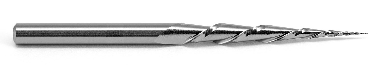 The Mira Bit in the spindle collet