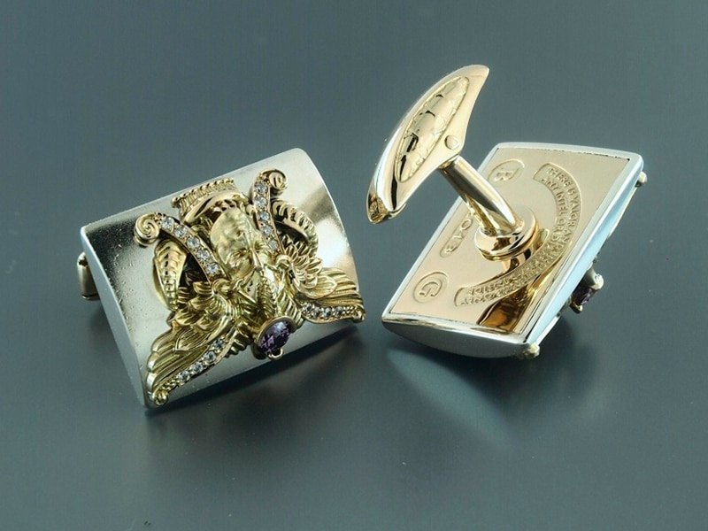 Finished jewelry — customer archive