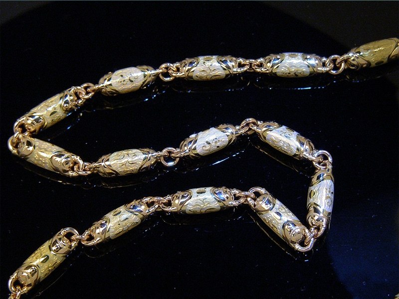 Finished jewelry — customer archive