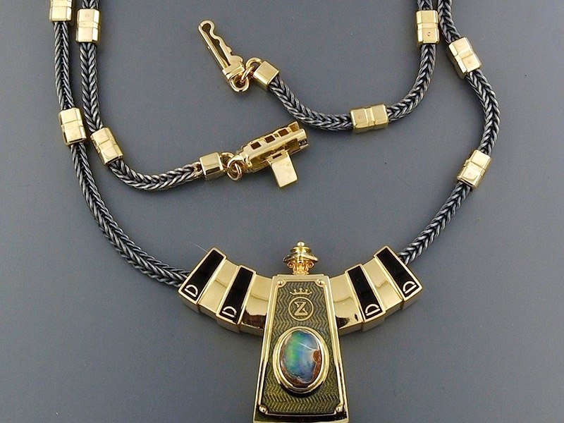 Finished jewelry — customer archive