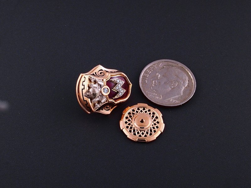 Finished jewelry — customer archive