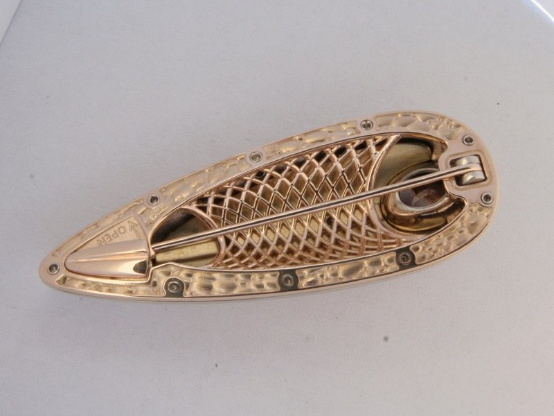 Finished jewelry — customer archive