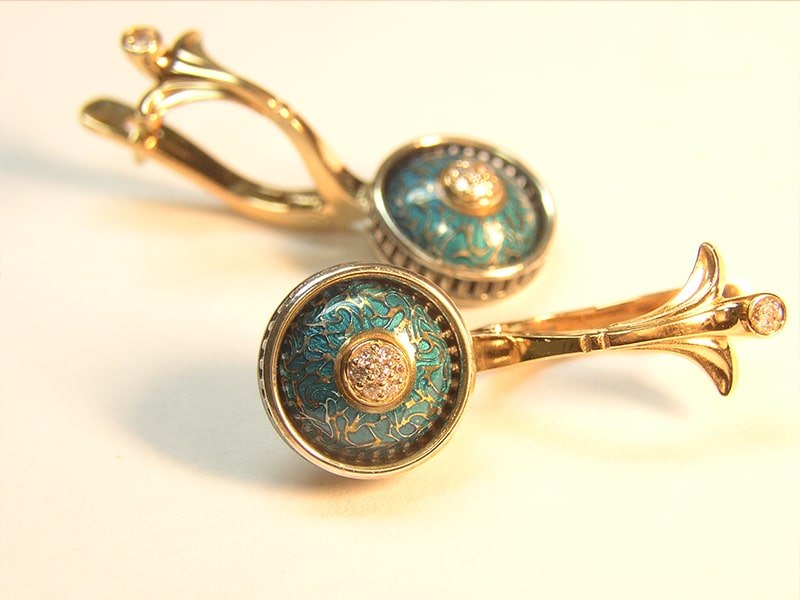 Finished jewelry — customer archive