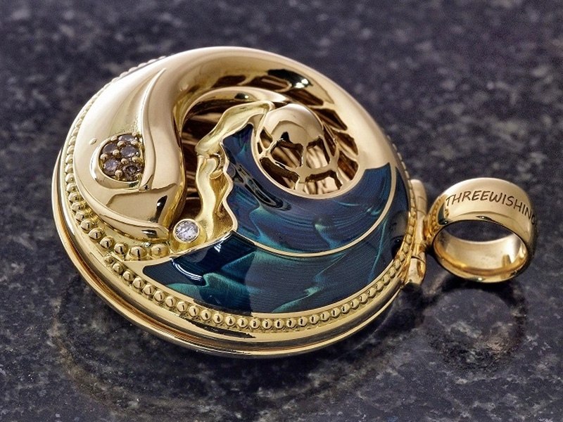 Finished jewelry — customer archive