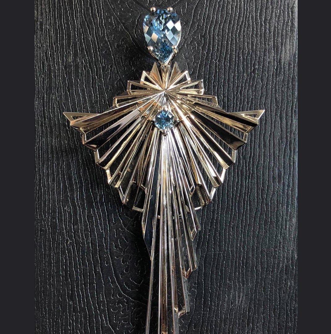 Finished jewelry — customer archive