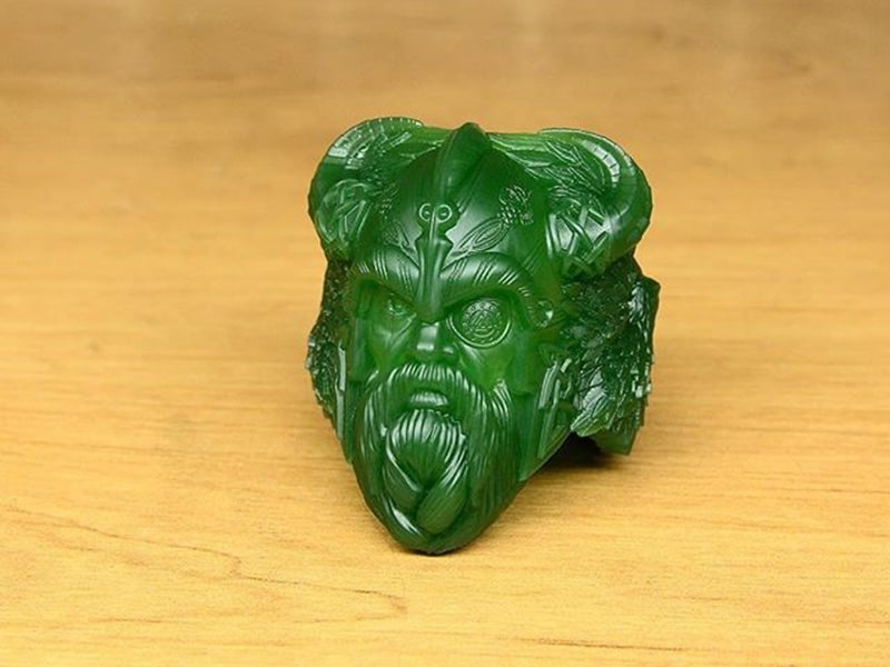 Wax master — jeweler archive