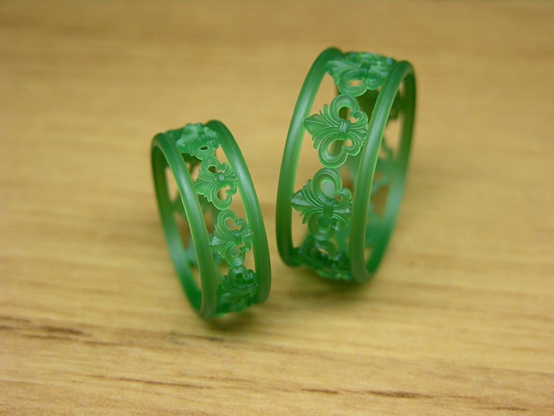 Wax master — jeweler archive