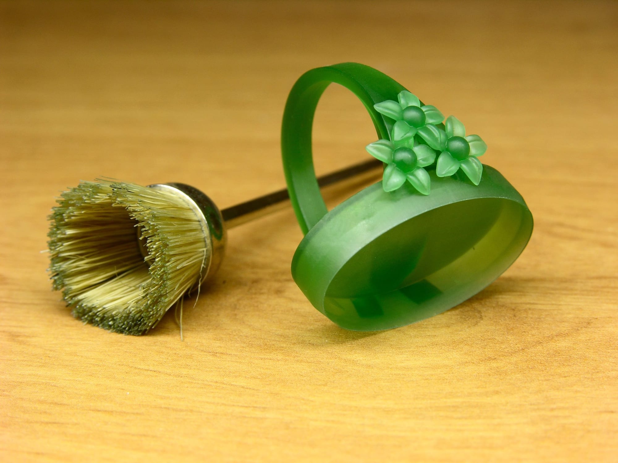 Wax master — jeweler archive