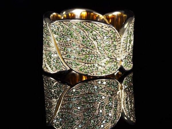 Finished jewelry — customer archive
