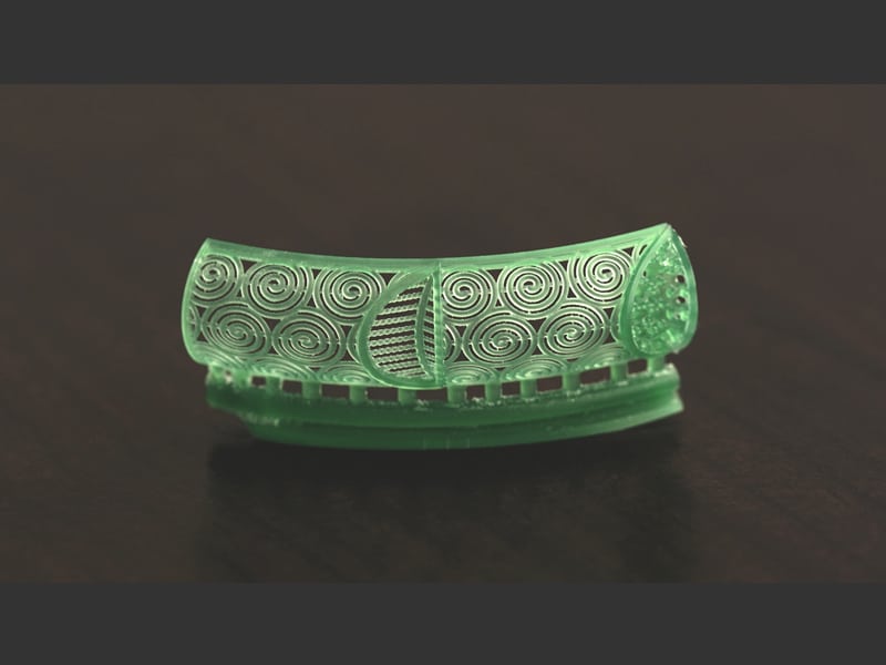 Wax master — jeweler archive