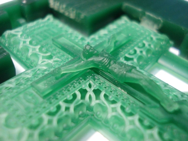 Wax master — jeweler archive