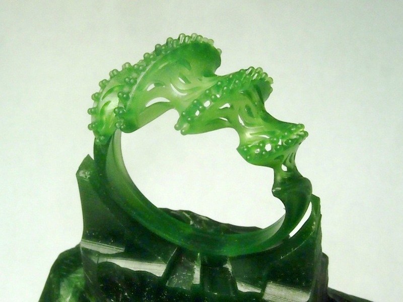 Wax master — jeweler archive