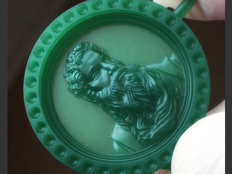 Wax master — jeweler archive