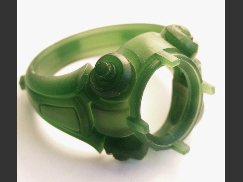 Wax master — jeweler archive