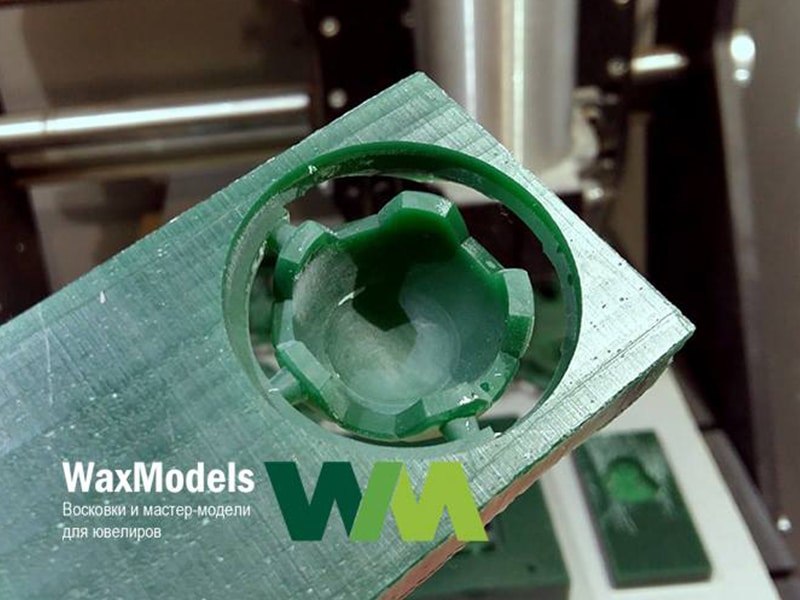 Wax master — jeweler archive