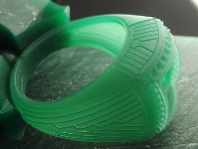 Wax master — jeweler archive