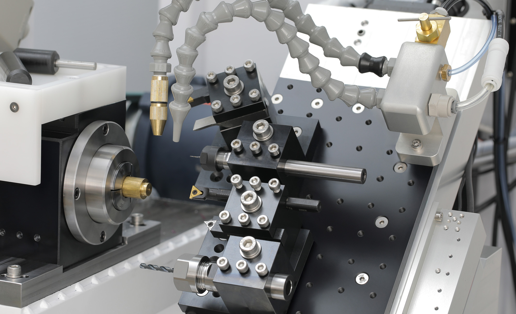 The Right System for Small Parts