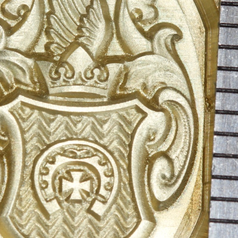 Milled material sample