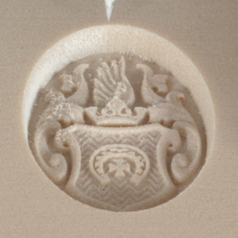 Milled material sample