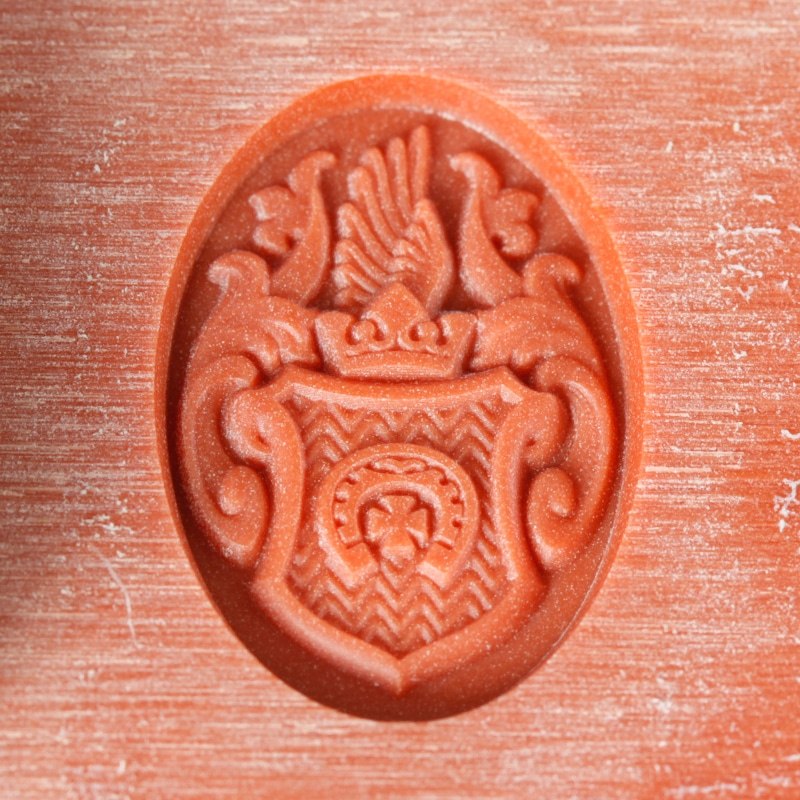 Milled material sample