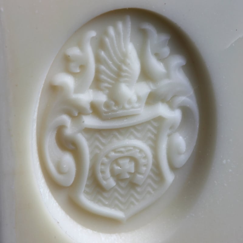 Milled material sample