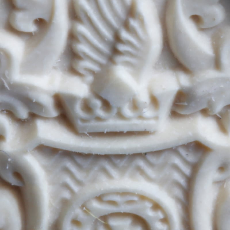 Milled material sample