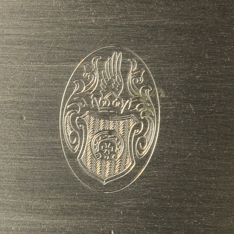 Milled material sample