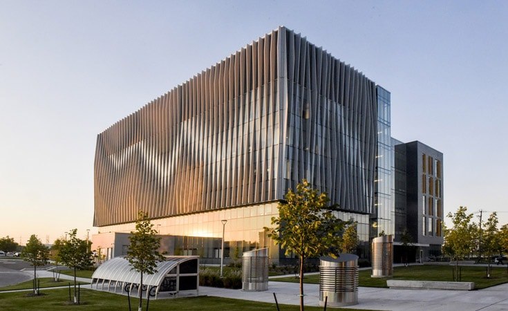 New Mira 7L at the University of Toronto