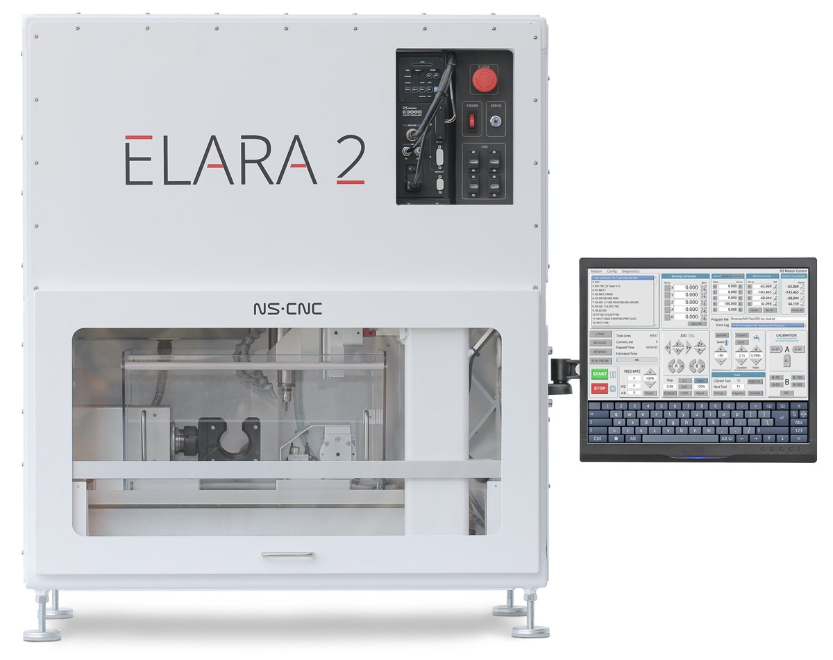 Exciting New Machine Unveiling at IMTS show in Chicago: A Leap Forward in Precision