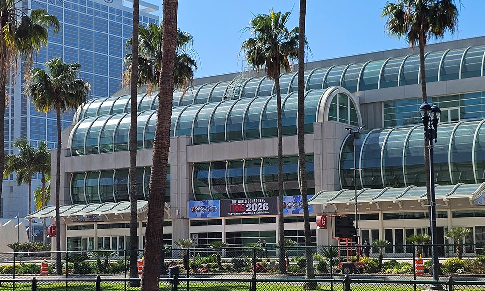 TMS Show, San Diego