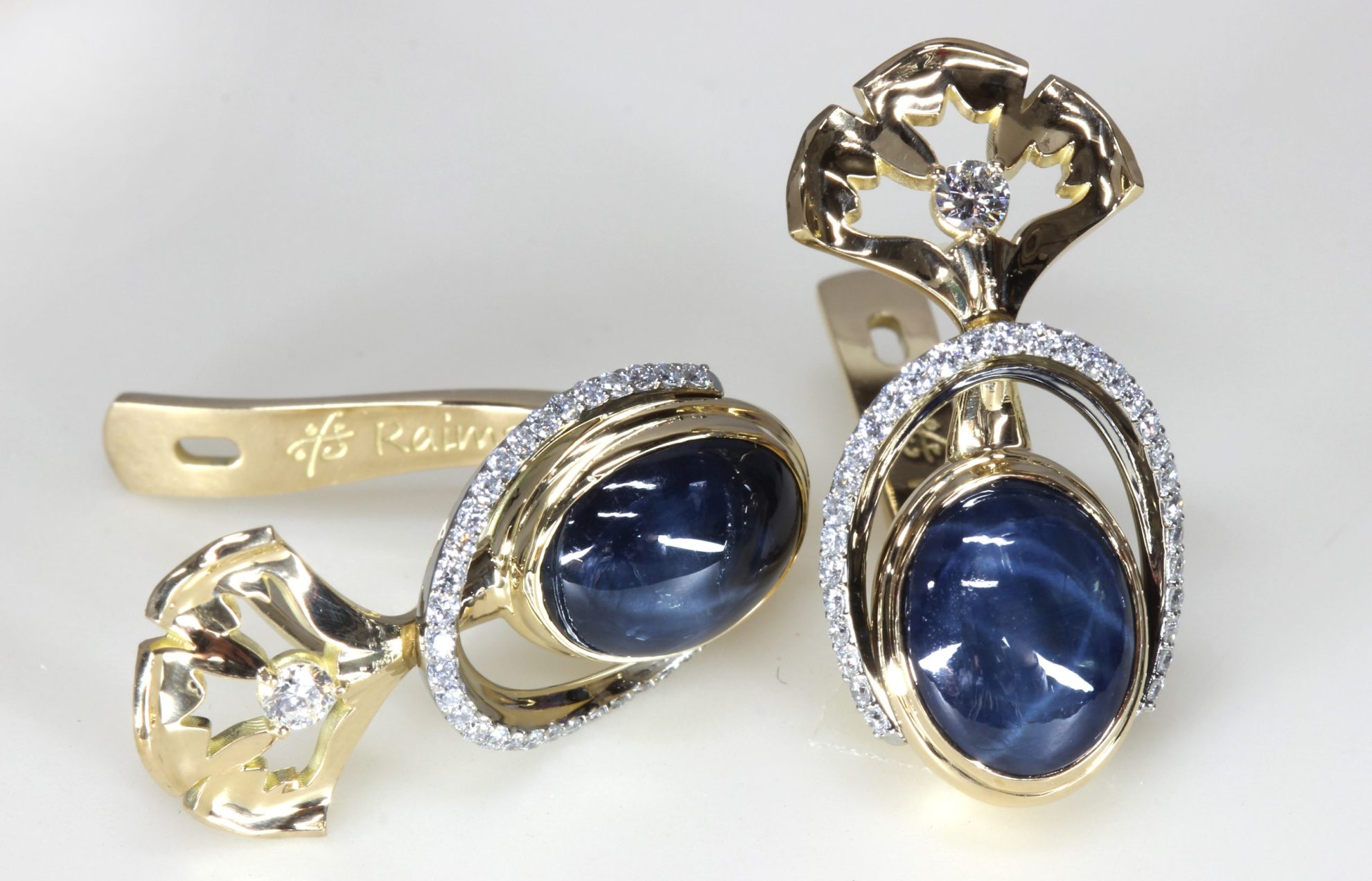 Jewelry by Raims, produced on NS CNC machines